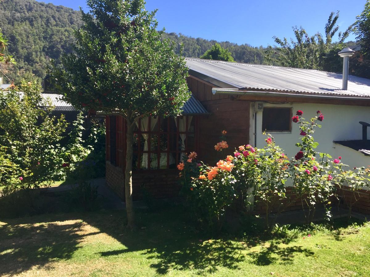 Tu Cabana San Martín de los Andes 외부 사진